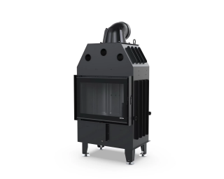 wkład DEFRO HOME INTRA SM MINI  - DEFRO HOME INTRA SM MINI  czrny ceramiton